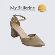 My Ballerine Mandy WideFit Comfy Heels