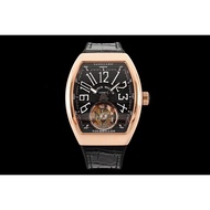 RMS Latest Franck muller V45 Vanguard Tourbillon Series Developed the movement over many years 1 1:1