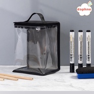 ♗DAPHNE Convenient Waterproof Cosmetic Bag Ladies Travel Makeup Bags Watercolor Pen Holder Storage P