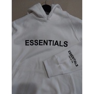 ESSENTIAL HOODIE SWEATER