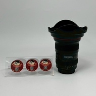 Canon EF16-35mm f/2.8L II USM