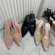 HEELS LATESTWanita ZS-4474 9CM HEELS