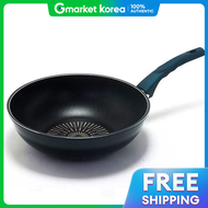 Kitchenware 30cm Frying Pan Induction Titanium Casa Wok Pan