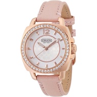 Coach ladies watch quartz watch