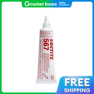 Loctite | Loctite 567 High-Temperature Anaerobic Pipe Sealant (White) 250ml
