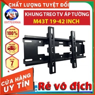 Giá Treo Tivi Sát Tường 16 .32 Inch 49 - 50. - 60 inch- Hàng Dầy Loại 1 - Sơn Tĩnh Điện Siêu Bền