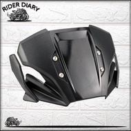 ชิลหน้า CB650R ของแต่ง CB650R CB CB 650R อะไหล่ ชิวCB650 R cb650r windshield 2019 2020 2021 2022