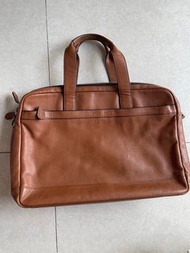 Coach Briefcase 真皮公事包