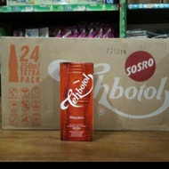 Tea Bottle Tea Bottle Tea Box SOSRO 250ml 1box Contents 24box