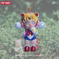 (預訂 Pre-Order) POP MART SkullPanda x Sailor Moon 美少女戰士手辦 公仔 泡泡瑪特 月野兔 新月棒 not Molly labubu zimomo mokoko