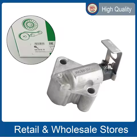 NEW 06K 109 467 T Timing Chain Tensioner For VW Jetta Golf Passat Tiguan Audi A4 A6 Q5 Skoda Seat EA