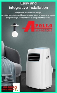 AC MIDEA PORTABLE 1 PK MPF2 09 CRN1