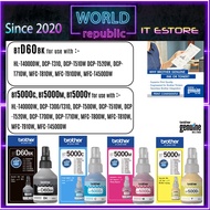 Brother Original BTD60BK Black BT5000C Cyan BT5000M Magenta BT5000Y Yellow BT5000 BTD60 T310 T510W T
