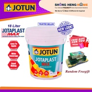 18L Jotun Jotaplast Max OPTION COLOR + FOC Random Sponge