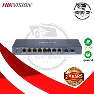 Hikvision DS-3E1510P-SI HIKVISION POE