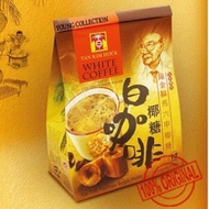 Tan kim hock melaka white coffee sugar 12 sachets