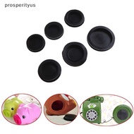 [Prs] 5Pcs Rubber Money Saving Box Piggy Bank Closure Plug Stopper Cover 34mm-50mm [DDD]