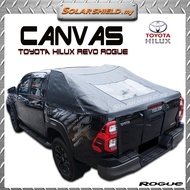 Toyota Hilux Rogue Canvas 4x4 Canvas