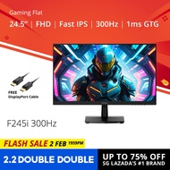 PRISM+ F245i 24.5” 300Hz 1ms Fast IPS HDR400 Gaming Monitor [1920 x 1080]