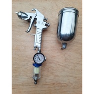 Spray Gun Auarita W-71G Auarita W71 Spray Gun W71G Nozzle 1.3 dan 1.5 mm