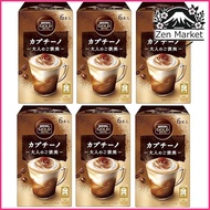 Nescafe Premium Stick Gold Blend Adult Reward Cappuccino 6P