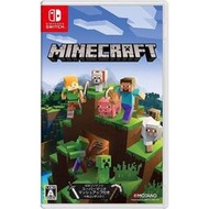 【超威電玩】現貨 Switch NS 當個創世神 我的世界 麥塊 MINECRAFT~~中文版 全新品