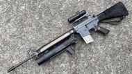 VIPER 毒蛇 M16A1 VN XM148 槍榴彈砲 鋼鐵護目 一字肋 真品電木組 非 601 603 A1 A2