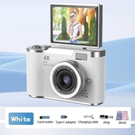 COD Kamera Digital 4K 48MP HD Kamera Digital Dengan Flash Mini Kamera Kamera Swafoto Kamera Digita