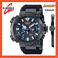 [Ready Stock] Casio G-Shock MRG FROGMAN / MRGB-F1000R-1AJR / MRGBF10001AJR / JAPAN SET