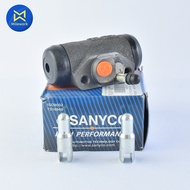 กระบอกเบรคหลัง FOLKLIFT TCM SANYCO (R)1.1/8นิ้ว (FLT-1003 SANYCO)(สินค้าราคาต่อ 1 ชิ้น)