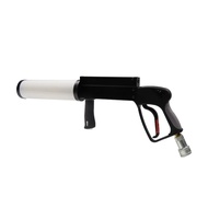 Led Carbon Dioxide Air Column Gun Co2 Handheld Atmosphere Gun Dry Ice Gun Ktv Bar Stage Wedding