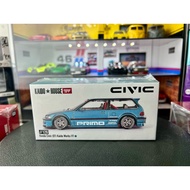 Kaido House Mini GT Honda Civic EF Kaido Works V1