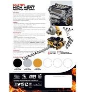 Gox7 Ultra High Heat Resistance Paint Free Postage East Malaysia