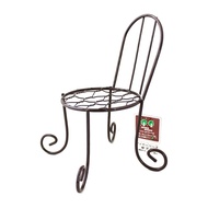 Echo Metal Plant Stand (Chair)