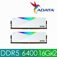 ~~ Xie Ming~ADATA ADATA XPG Lancer RGB DDR5 6400 32GB (16Gx2) Desktop Overclocking Memory