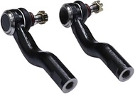 XHVAns 2PCS Tie Rod End Compatible For FAW Bestune B50 B70 B90 X80 Mazda 6 GG 2005-2013 GJ6E32290 GJ
