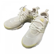 NIKE AIR PRESTO sneakers/running shoes, white, size 27, used.