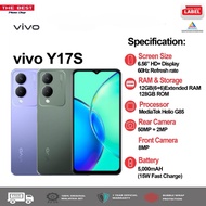 💯 Original Vivo Y17s {12GB RAM {6+6} + 128GB ROM} Vivo Malaysia Warranty