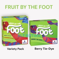 FRUIT BY THE FOOT 4.5 oz | FRUIT Flavored SNACKS | PRODUCT OF USA