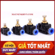 Adjustable expansion valve SL6-01 SL8-02 SL4-M5 SL10-03 SL12-04