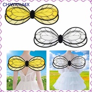 [chiwanji4x] Bee Wings Party Supplies Cosplay Wings for Stage Performances Birthday Party