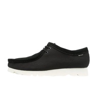 Clarks Wallabee GTX Black Unused