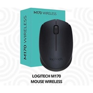 LOGITECH M170 - WIRELESS MOUSE