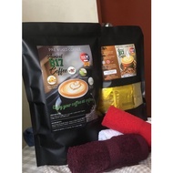 Apricot Coffee Pre Mixed Beverage Food Hot Drink Kopi Aprikot Minuman Kesihatan Prebiotik Antibodi A