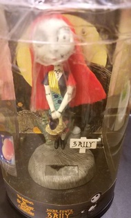 清貨特價 怪誕城之夜 Jack Sally 莎莉 太陽能 搖頭公仔 擺設