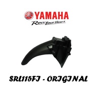 LAGENDA 115 FI SRL115 FI FRONT FENDER REAR MUDGUARD DEPAN BELAKANG 100% ORIGINAL