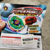 Bayblade Kids Toy Super Power DIY -