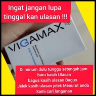 Vitamax Vigamax Asli Original Cod Jakarta Termurah