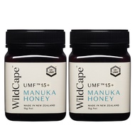 Wildcape Manuka Honey UMF15+ 1kg (Set of 2)