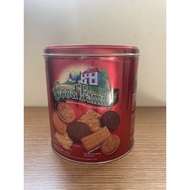 Biskuit Aneka Rasa Good Family isi 6 kaleng 400gram limitd